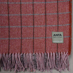 Embo Scottish Lambswool Throw
