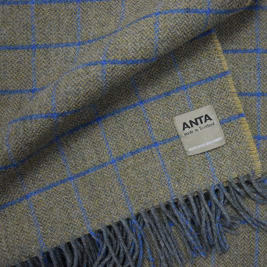 Shandwick Scottish Lambswool Throw