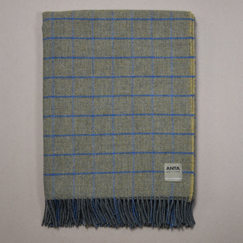 Shandwick Scottish Lambswool Throw