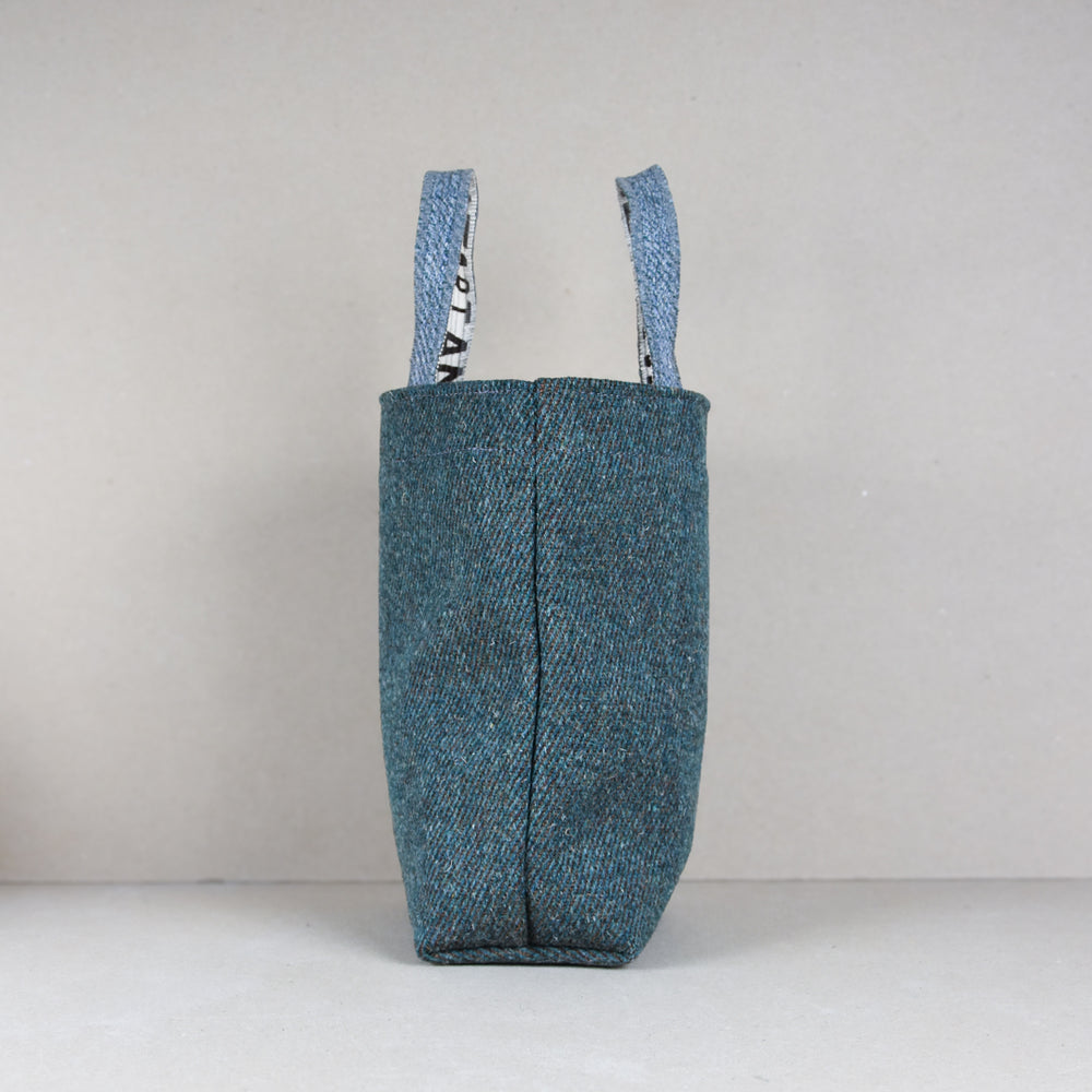 Peacock Tote Bag