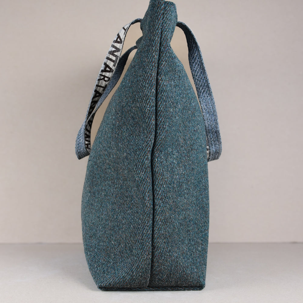 Peacock Travel Bag