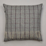 Sandwood Scottish Lambswool Throw Cushion Cover