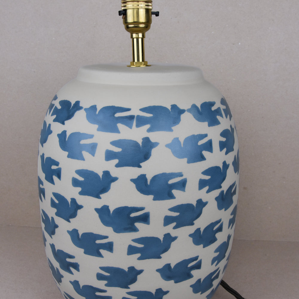 Dove Large Table Lamp