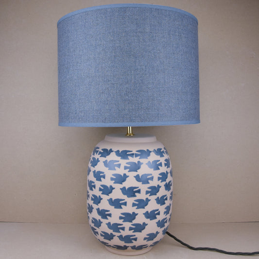 Dove Large Table Lamp