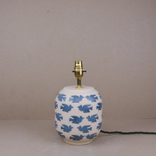 Dove Small Table Lamp