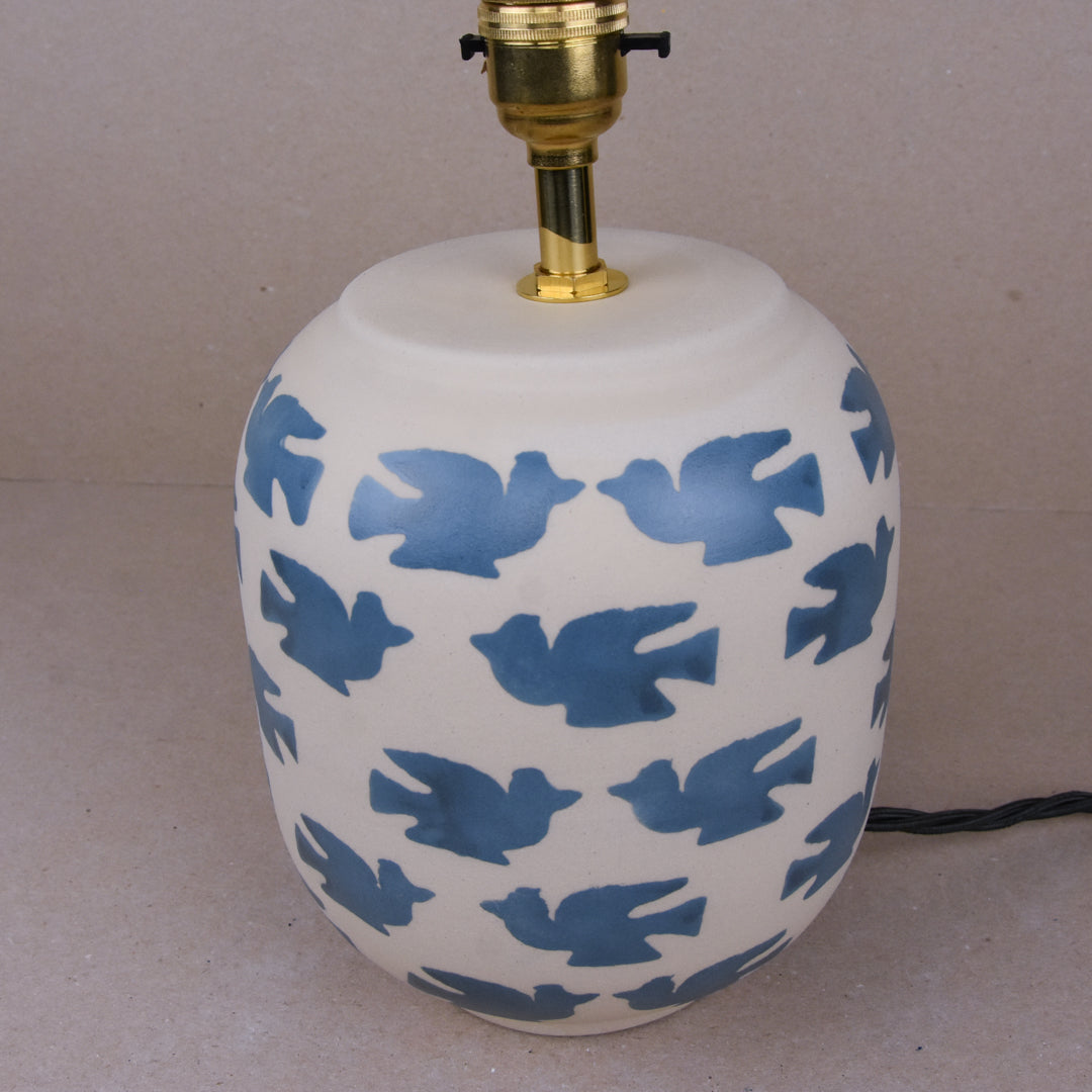 Dove Small Table Lamp