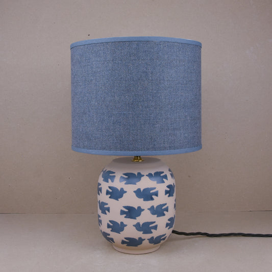 Dove Small Table Lamp