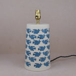 Dove Large Tapered Lamp