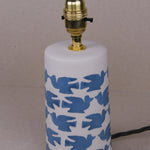 Dove Small Tapered Lamp