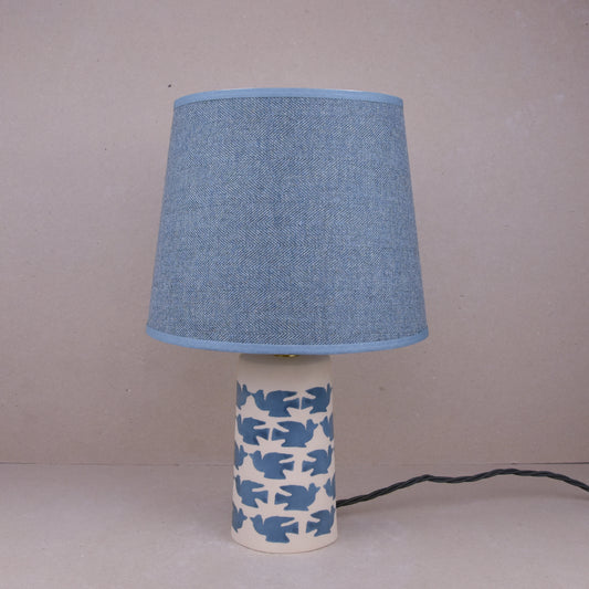 Dove Small Tapered Lamp