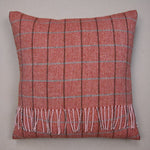 Embo Scottish Lambswool Throw Cushion Cover
