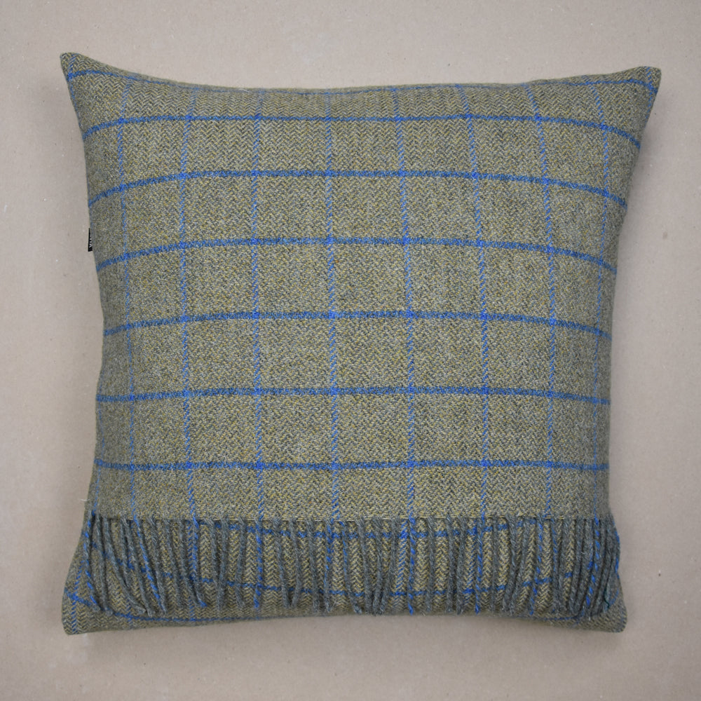Shandwick Scottish Lambswool Throw Cushion Cover