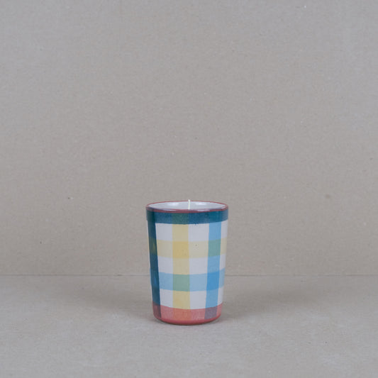 Eden Court at 50 Candle Beaker