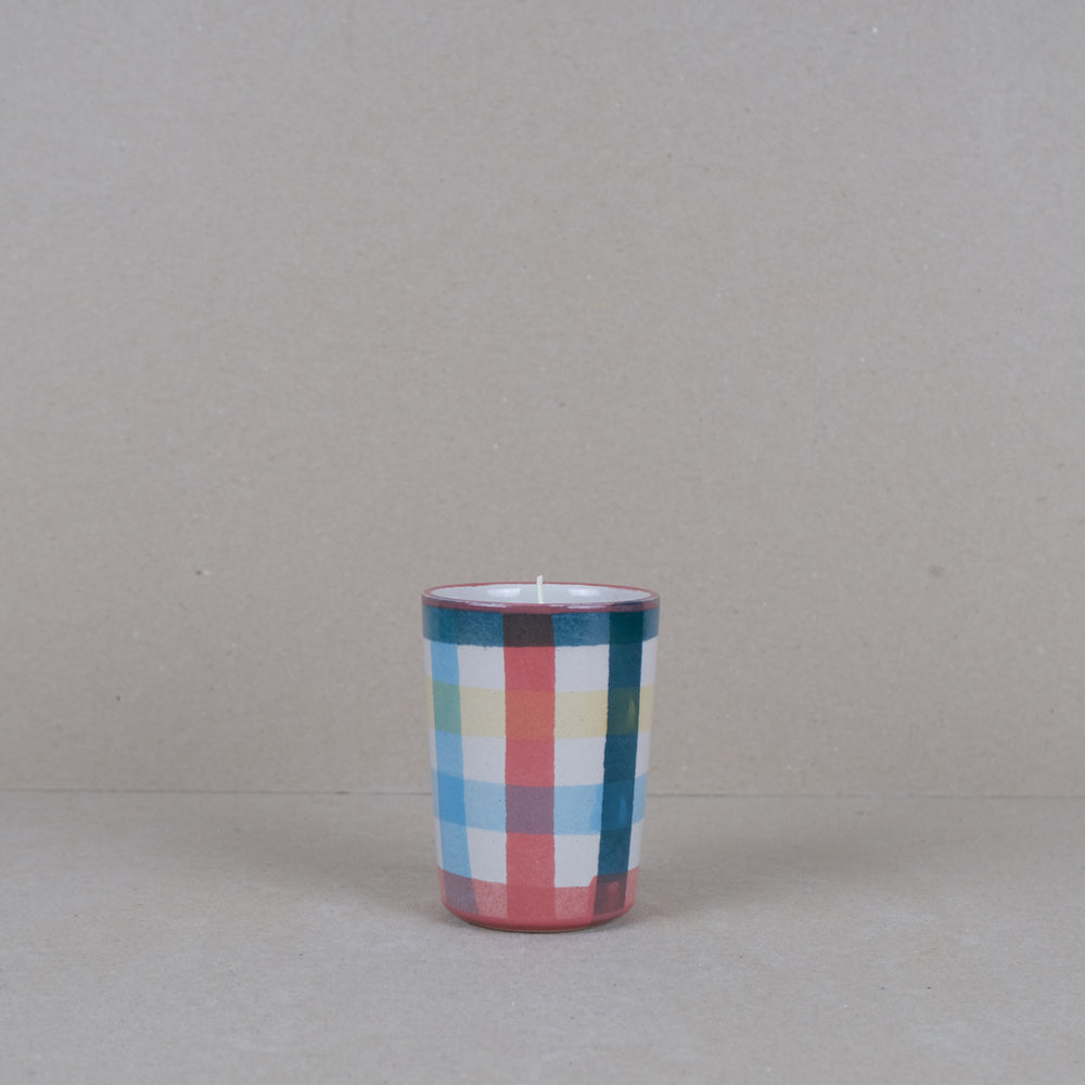 Eden Court at 50 Candle Beaker