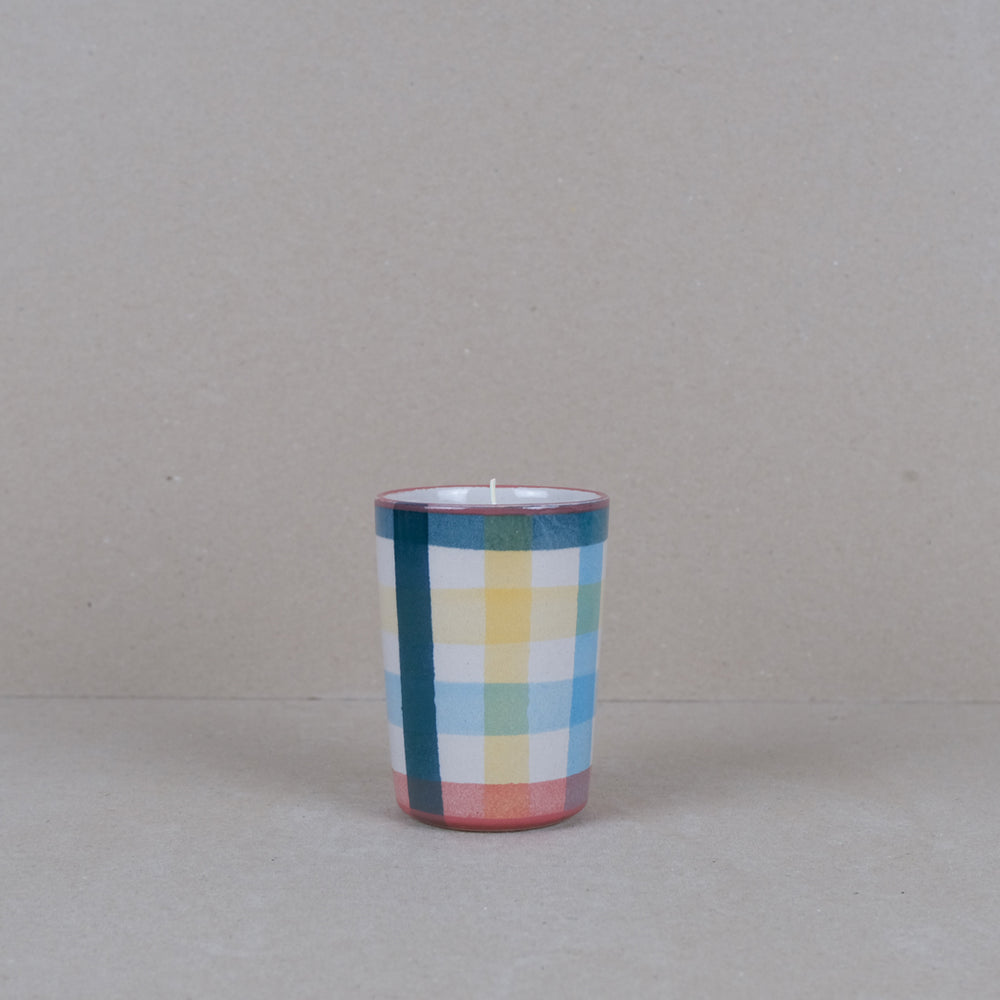Eden Court at 50 Candle Beaker