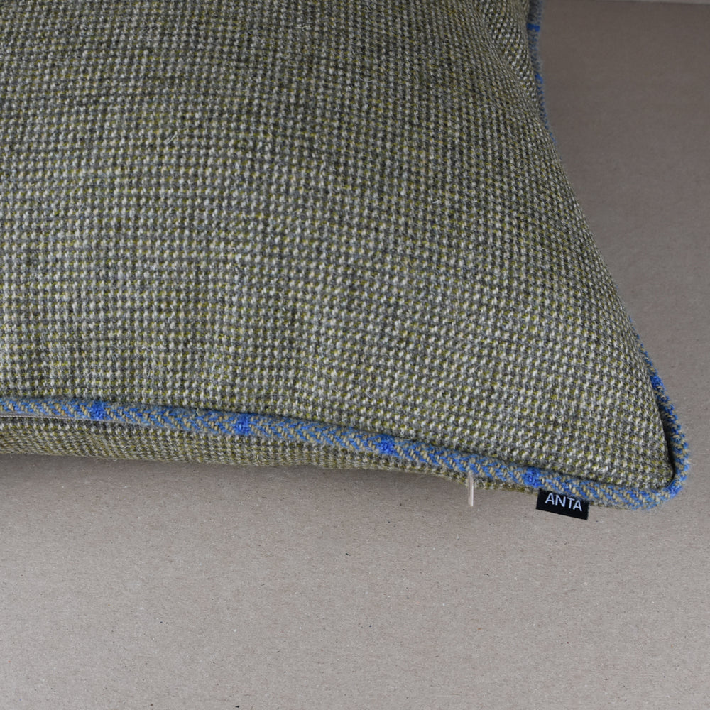 Brora Highland Tweed Zip Cushion