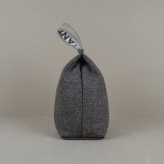 Selkirk Highland Tweed Doorstop