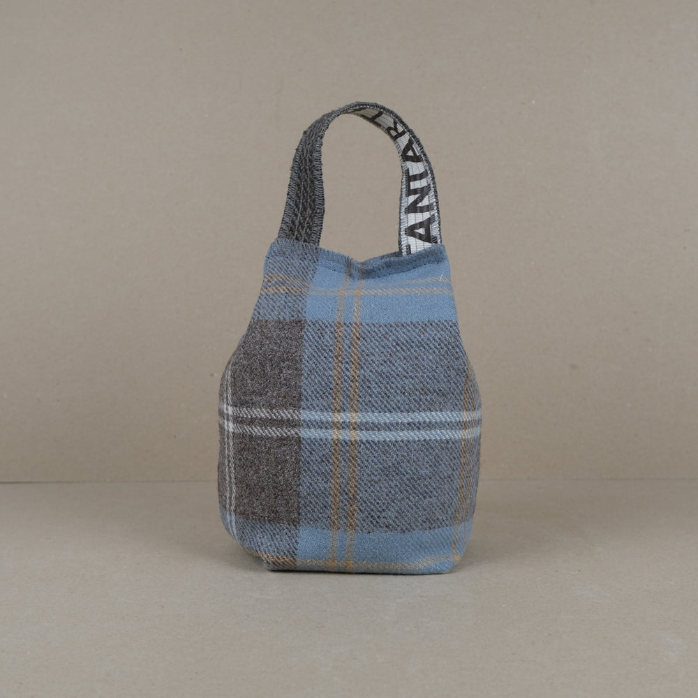 Cadboll Highland Tweed Doorstop