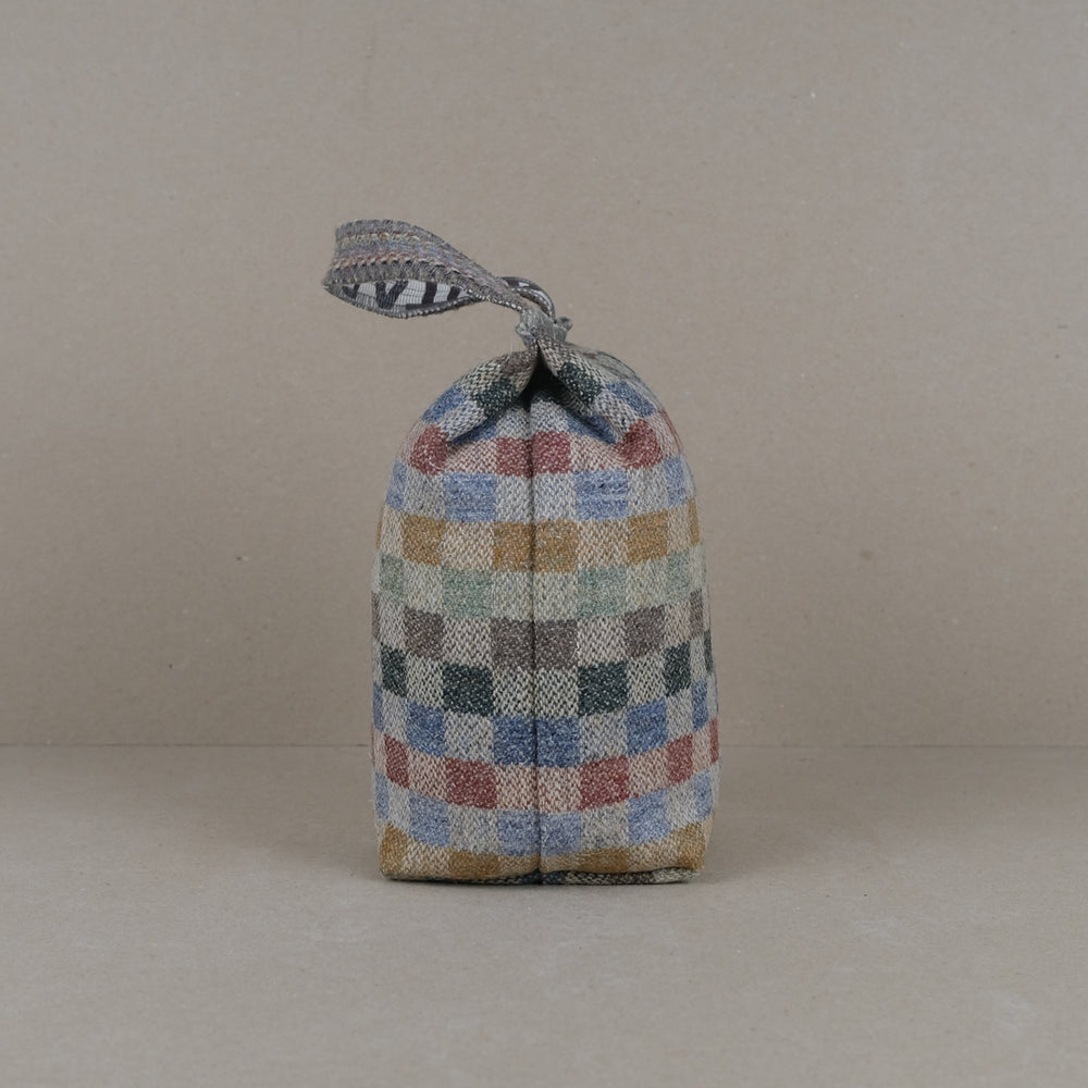 Uist Highland Tweed Doorstop
