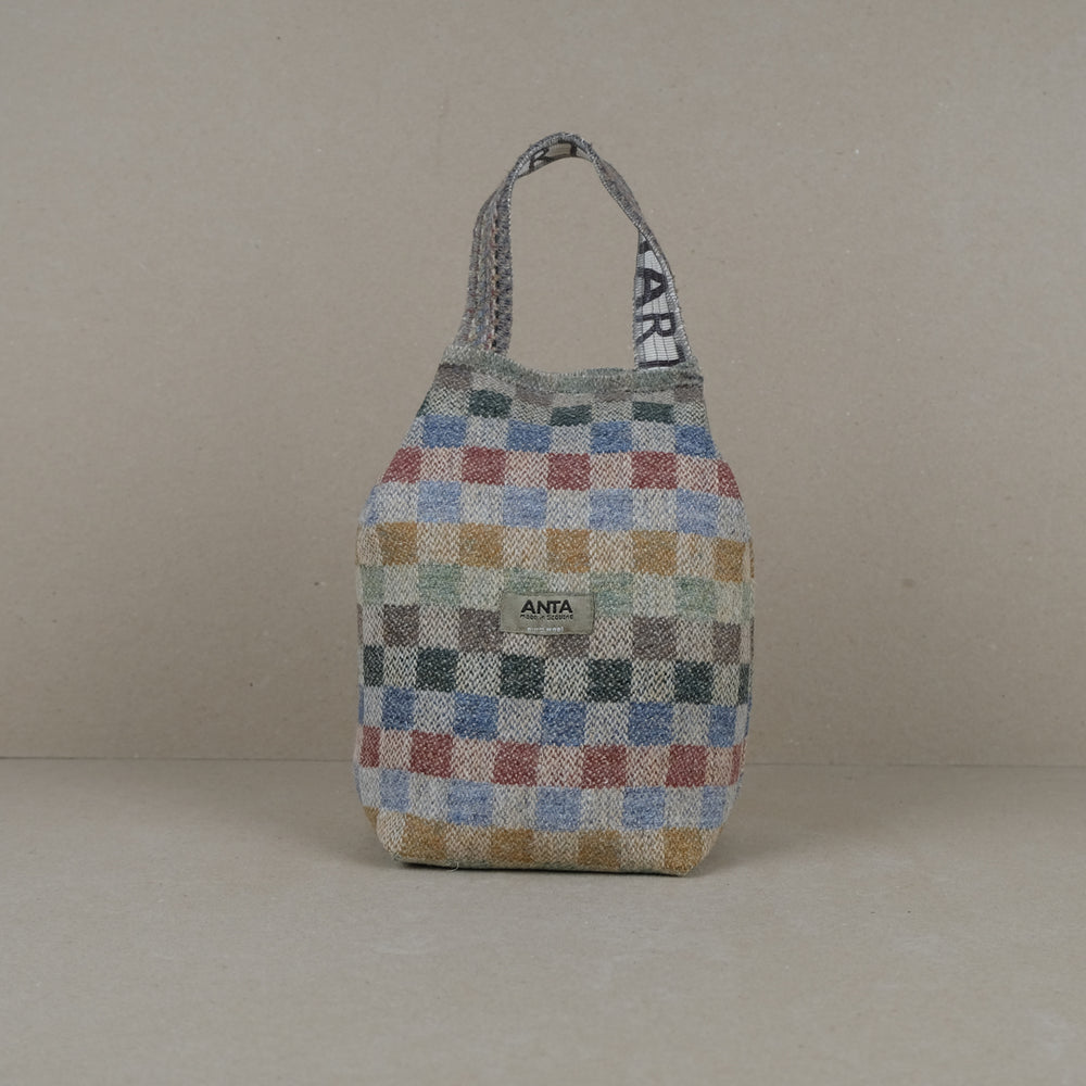 Uist Highland Tweed Doorstop
