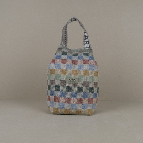 Uist Highland Tweed Doorstop