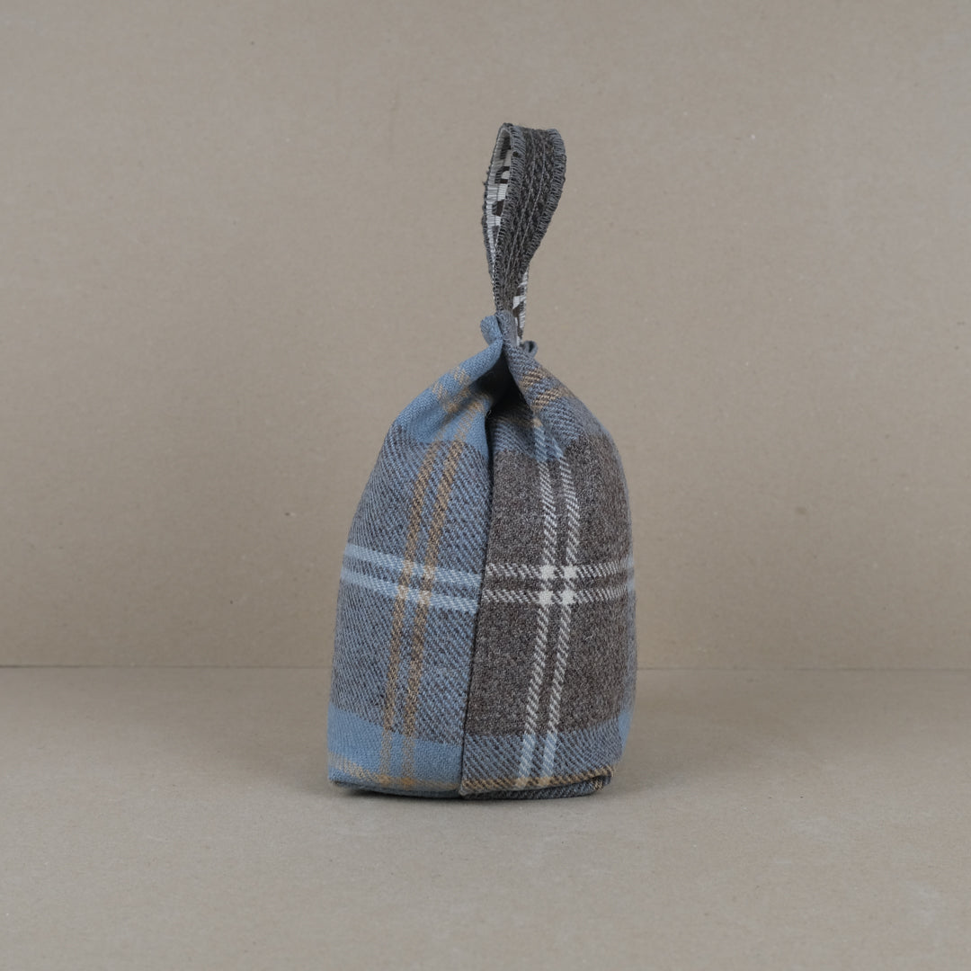 Cadboll Highland Tweed Doorstop