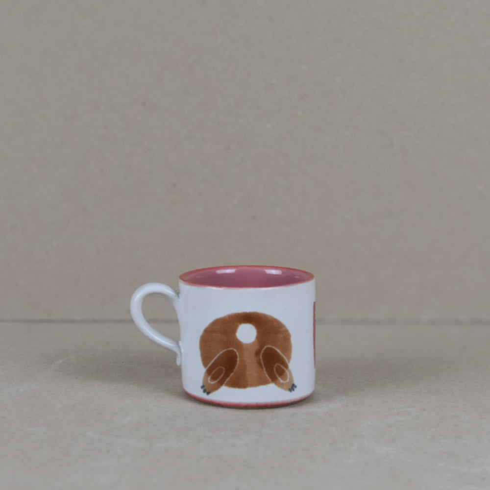 Bunny Rabbit Small Mug