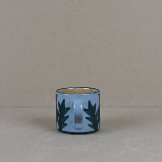 Skye Thistle Small Mug