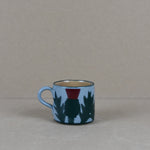 Skye Thistle Small Mug