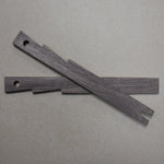 Half Thistle Salad Servers