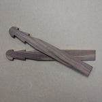 Rounded Thistle Top Salad Servers