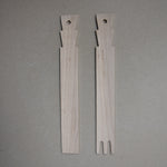 Large Thistle Top Salad Servers
