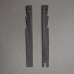 Half Thistle Salad Servers