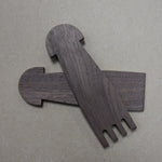 Short Thistle Top Salad Servers