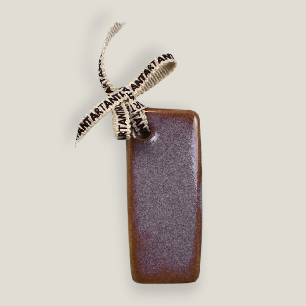 Rustic Heather Letter Decoration