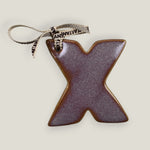 Rustic Heather Letter Decoration