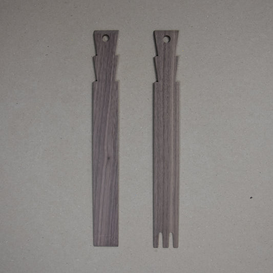 Medium Thistle Top Salad Servers