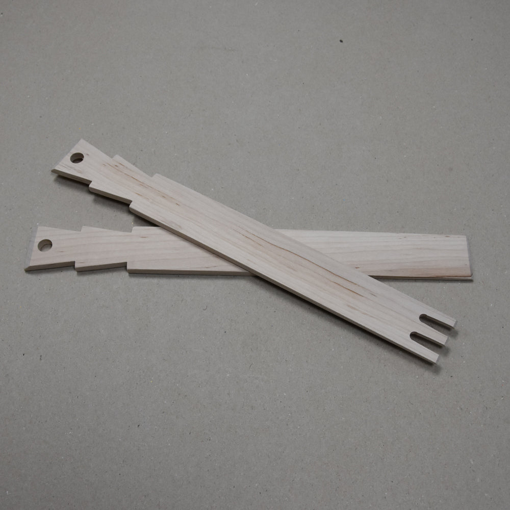 Medium Thistle Top Salad Servers