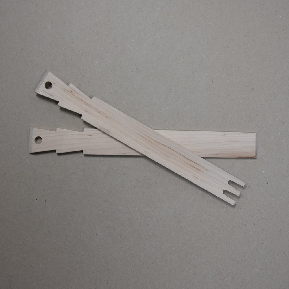 Medium Thistle Top Salad Servers