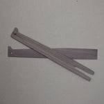 Swan Neck Salad Servers