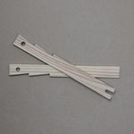 Half Thistle Salad Servers