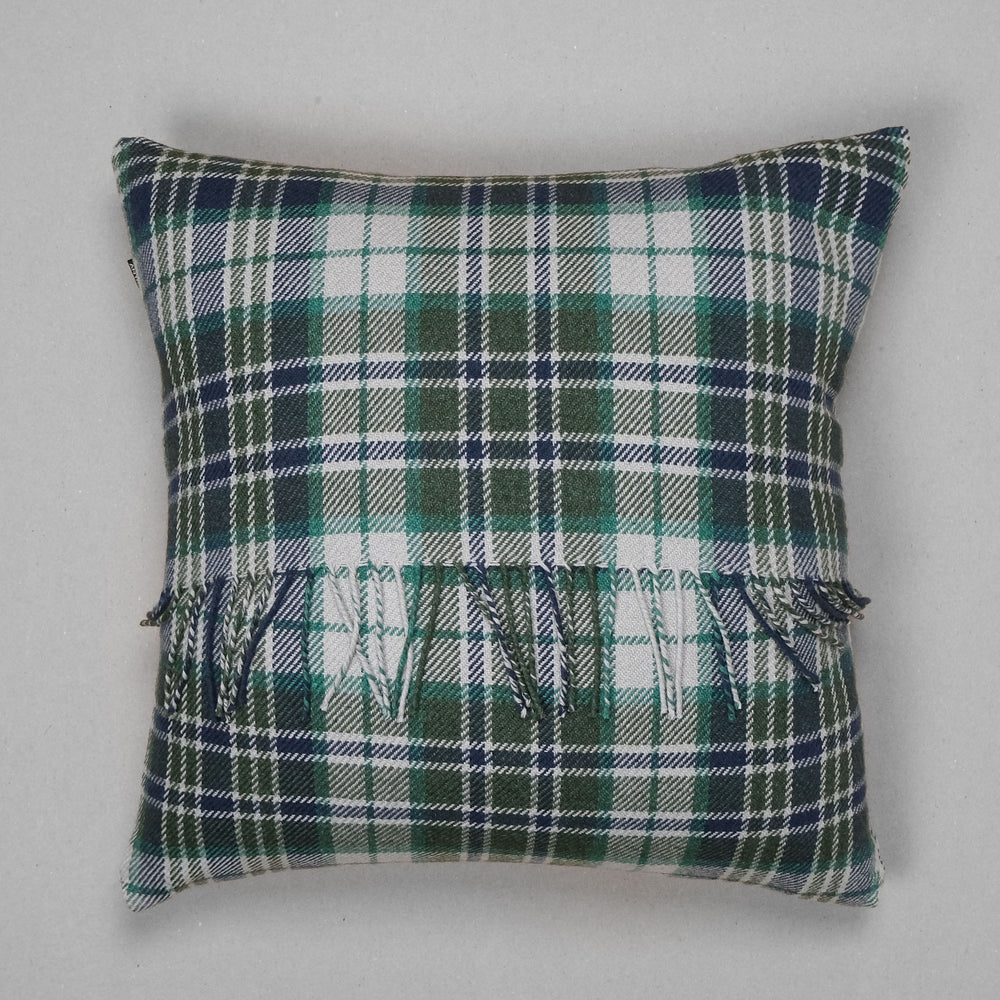Alastair Stewart Wool Cotton Cushion