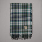 Alastair Stewart Wool Cotton Throw