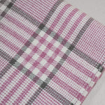 Archie Wool Cotton Throw