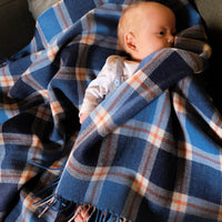 Alexander Baby Blanket