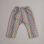 Uist Highland Tweed Baby Trousers