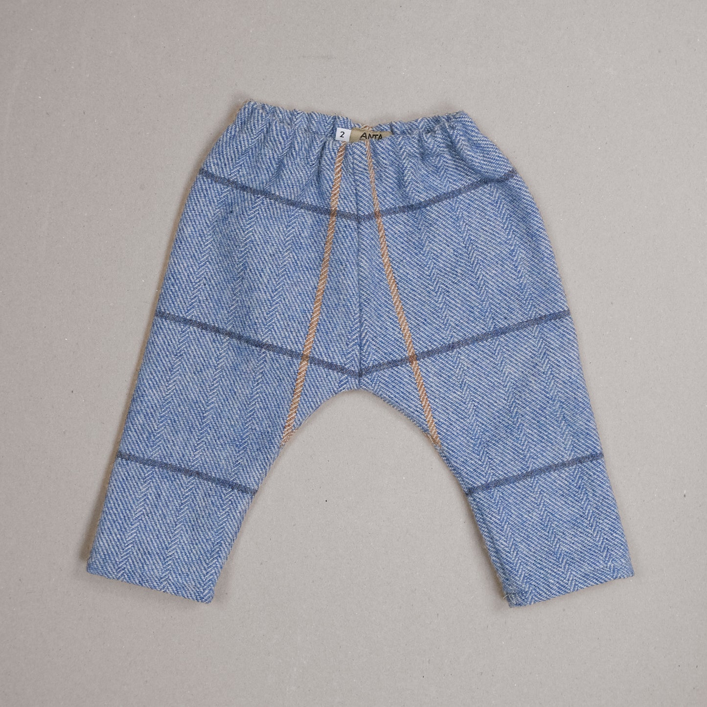 Plockton Lambswool Baby Trousers