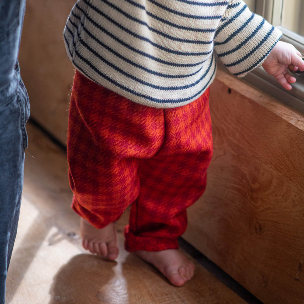 Ullapool Highland Tweed Baby Trousers