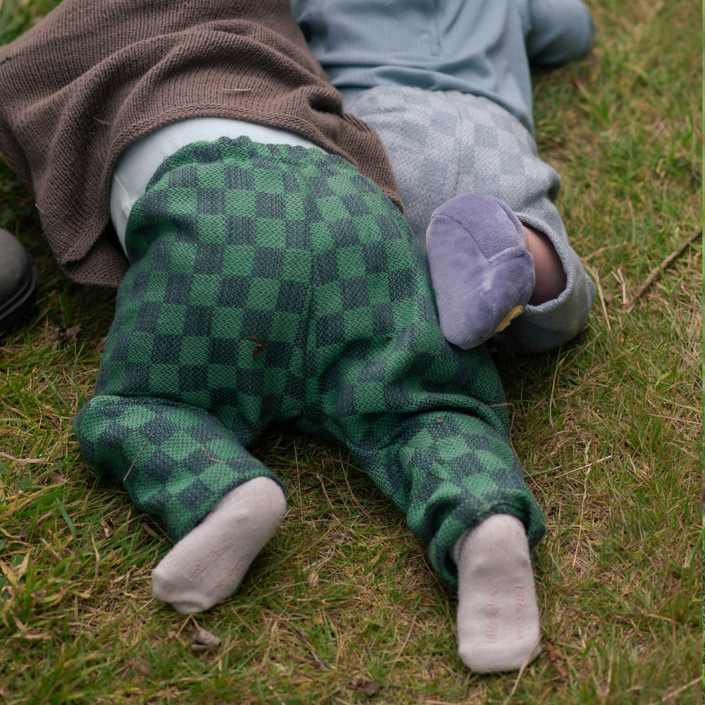 Crabapple Pure Wool Baby Trousers