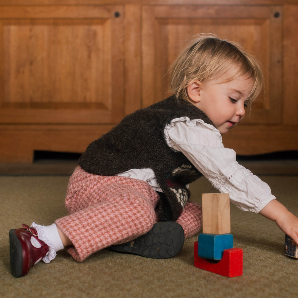 Poolewe Lambswool Baby Trousers